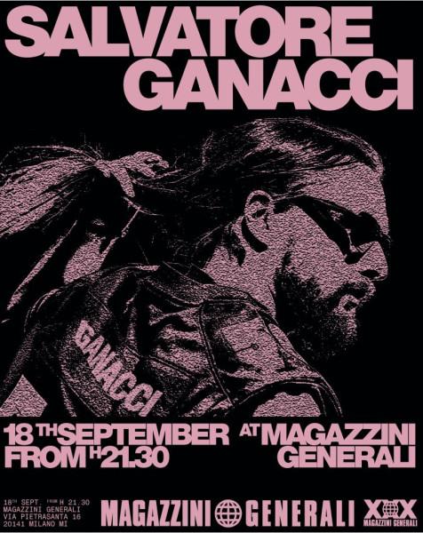 Salvatore Ganacci