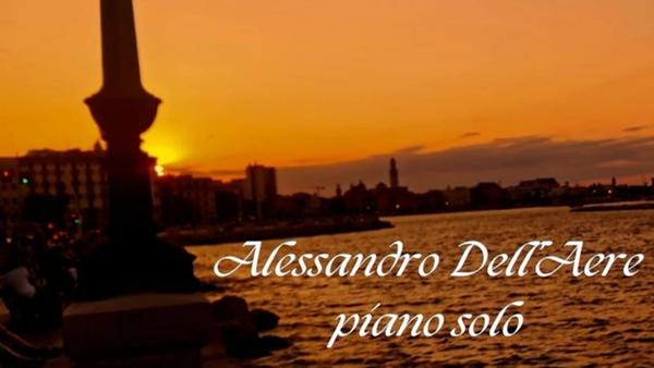 Alessandro Dell'Aere - piano solo