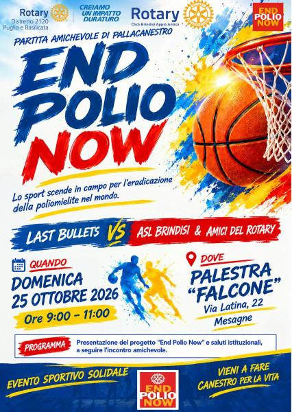 End Polio Now