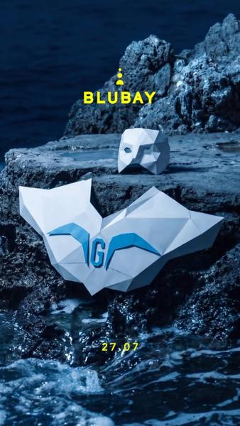 Lunedì al Blubay con Post Office e Gabbiano