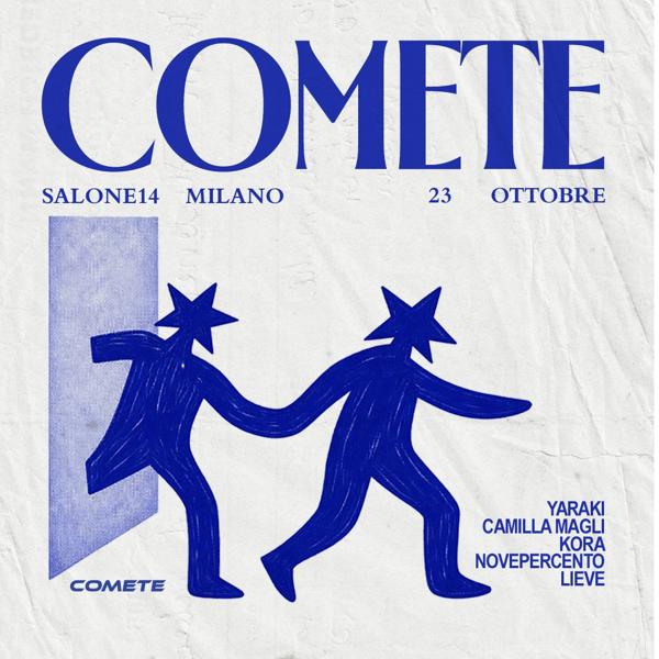 COMETE | LIVE MUSIC & DJ SET