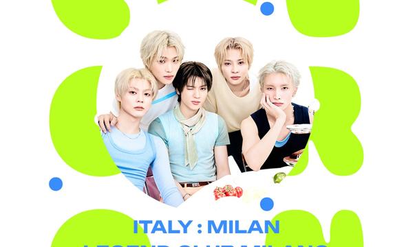 POW Concert Tour: Color On In Milan