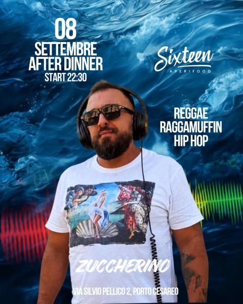 Il Martedì del Sixteen