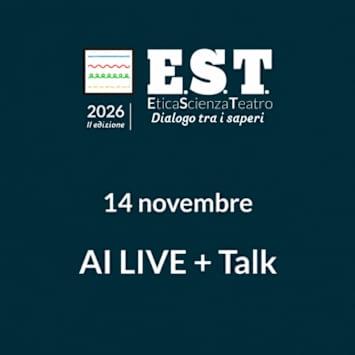 AI LIVE + DOPPIO TALK: PSICOLOGIA DEL SORRISO E DELLA MENZOGNA