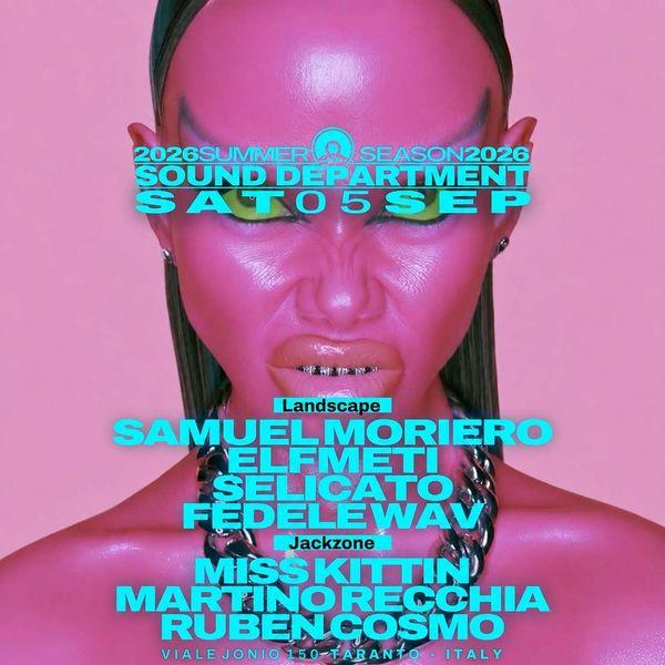 Sound Department