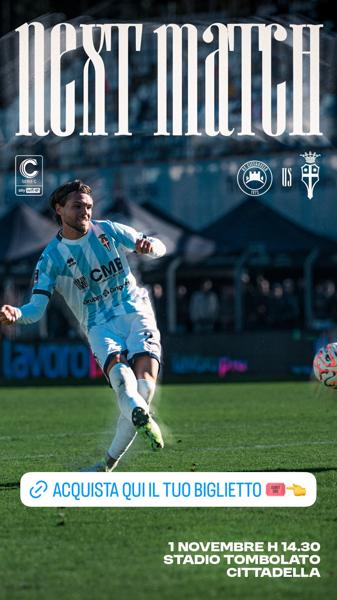 Treviso FBC vs US Cittadella