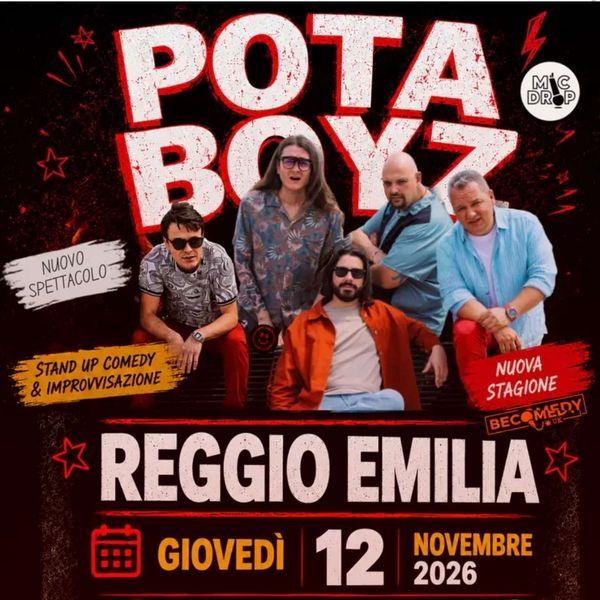 Pota Boyz Comedy Show