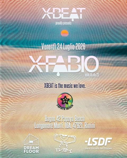 X-FABIO Party