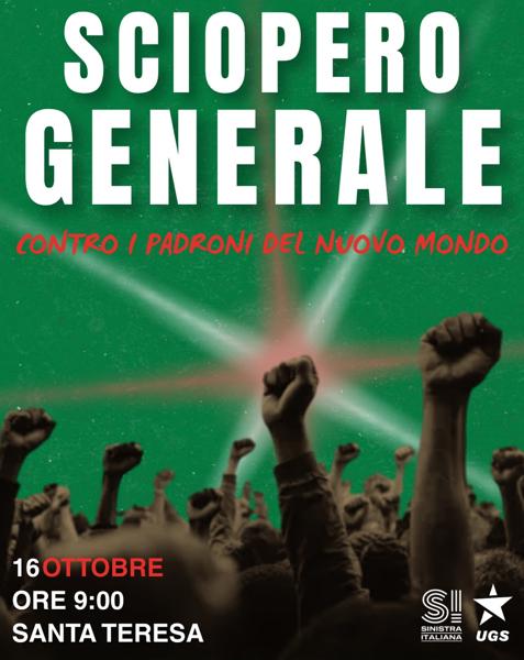 Sciopero Generale