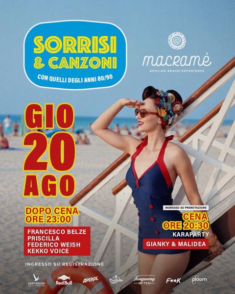 Sorrisi & Canzoni