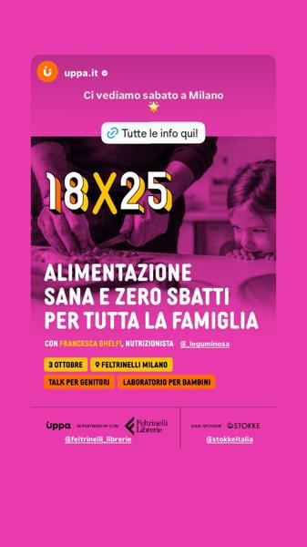 Alimentazione Sana e Zero Sbatti per Tutta la Famiglia