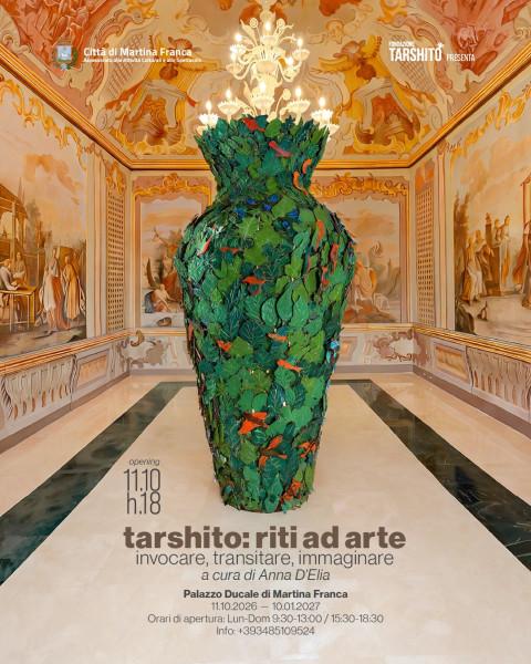 Tarshito: Riti ad Arte