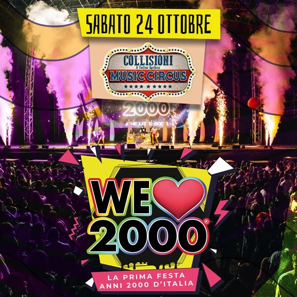 We Love 2000® | La prima Festa anni 2000 d'Italia