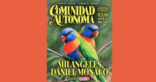 Comunidad Autonoma