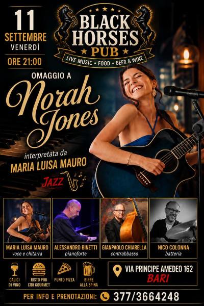 Omaggio a Norah Jones