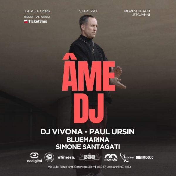 ÂME is Back