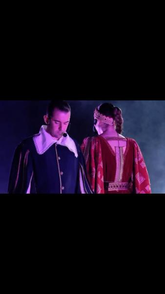Romeo + Giulietta – Odio/Amore