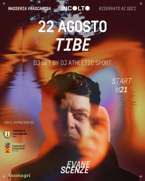 TIBE - Evanescenze