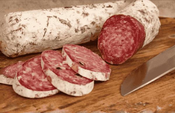 Sagra del salame di cinghiale