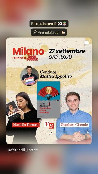 Feltrinelli Book Bubble