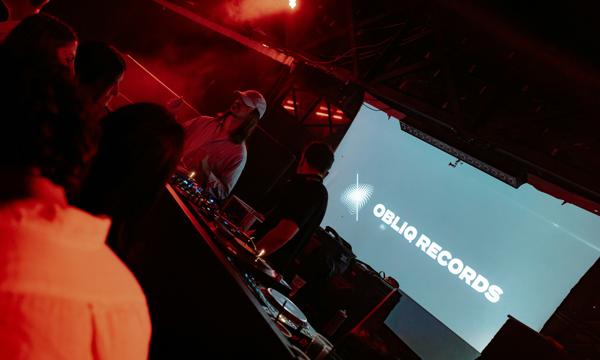 Obliq Records Showcase