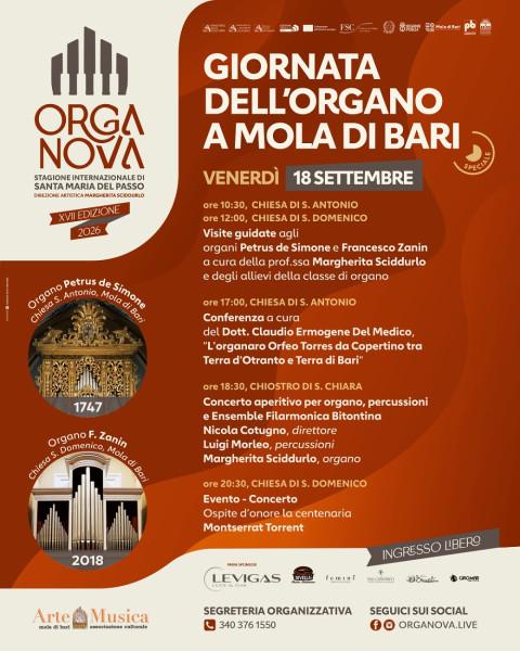 Giornata dell’Organo