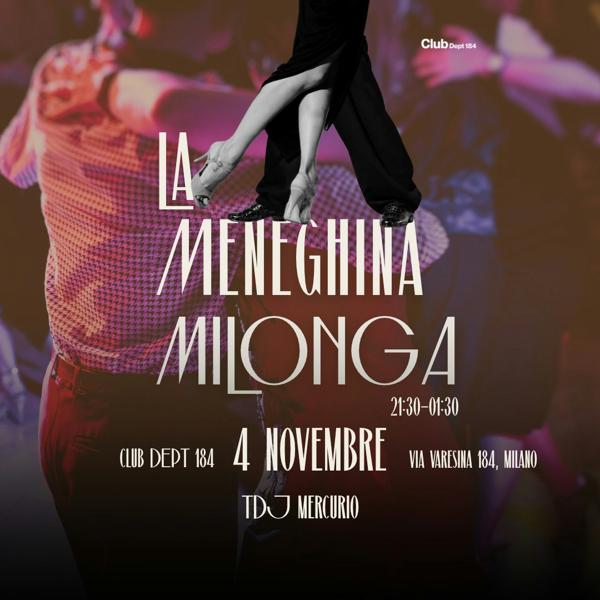 La Menighina: Il Tango a Milano