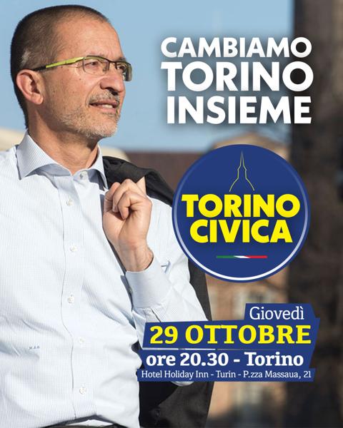 Presentazione Torino Civica