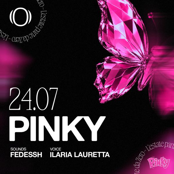 VEN 24.07 - PINKY 💖