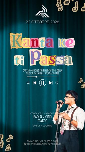 Kanta ke ti passa