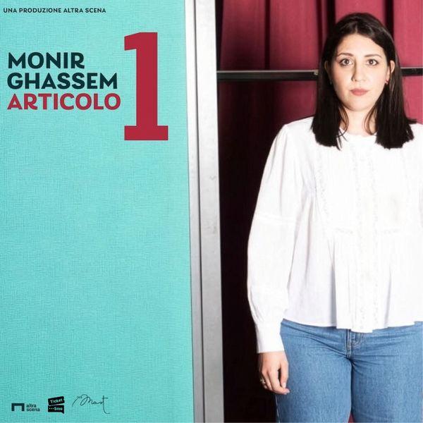 Monir Ghassem in Articolo 1