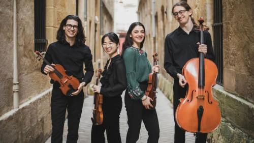 Quartetto Goldberg – Beethoven Project