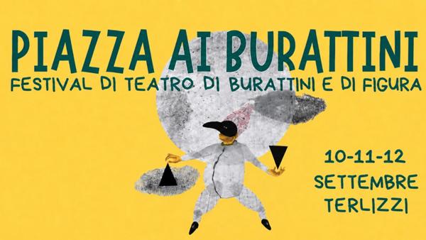 Piazza ai burattini IV edizione