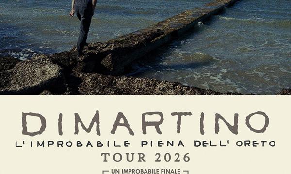Dimartino - Un improbabile finale