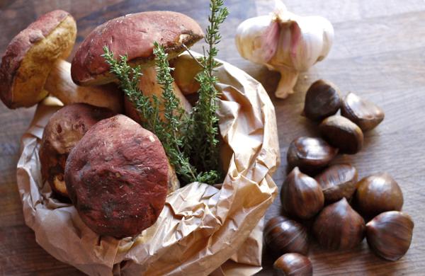 Sagra della Castagna e del Porcino