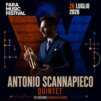 Antonio Scannapieco Quintet