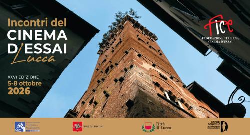 XXVI Incontri del Cinema d’Essai