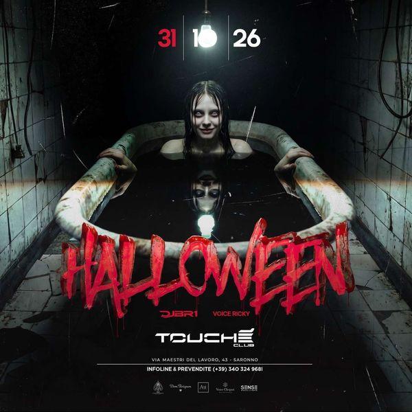 Touché - Halloween 2026