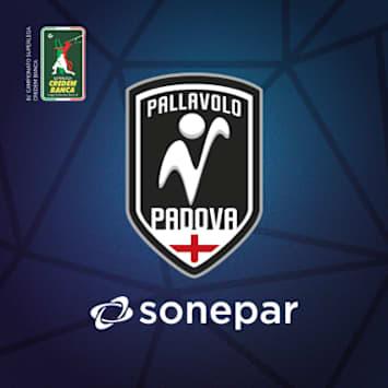 Pallavolo Padova vs Gas Sales Bluenergy Piacenza