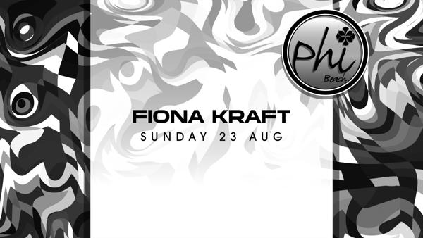 Fiona Kraft @ Phi Beach