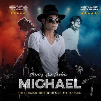 Michael - The Ultimate Tribute to Michael Jackson