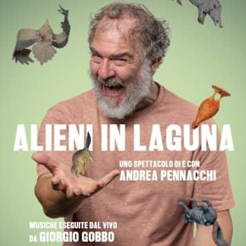 Alieni in Laguna
