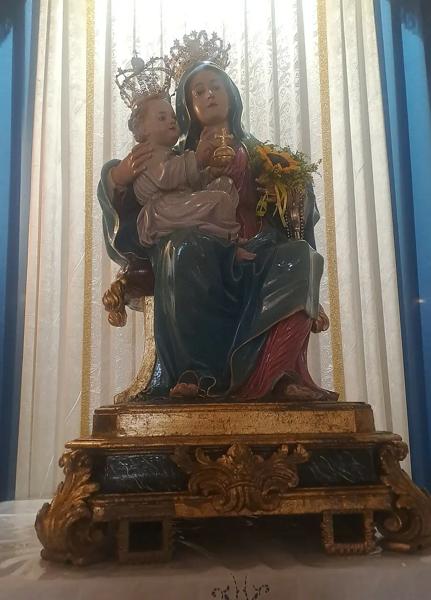 Festa della Madonna delle Grazie