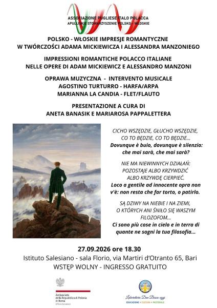 Polsko - Włoskie Impresioni Romantiche