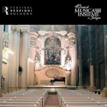 G. Pieranunzi / S. Chiesa / M. Baglini - Festival Respighi Bologna