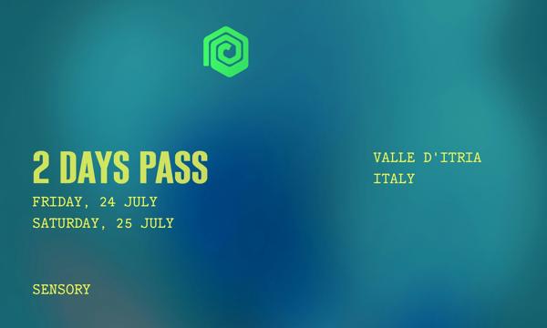 Polifonic Festival 2026 - 2Days Pass
