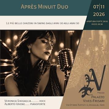 Après Minuit Duo