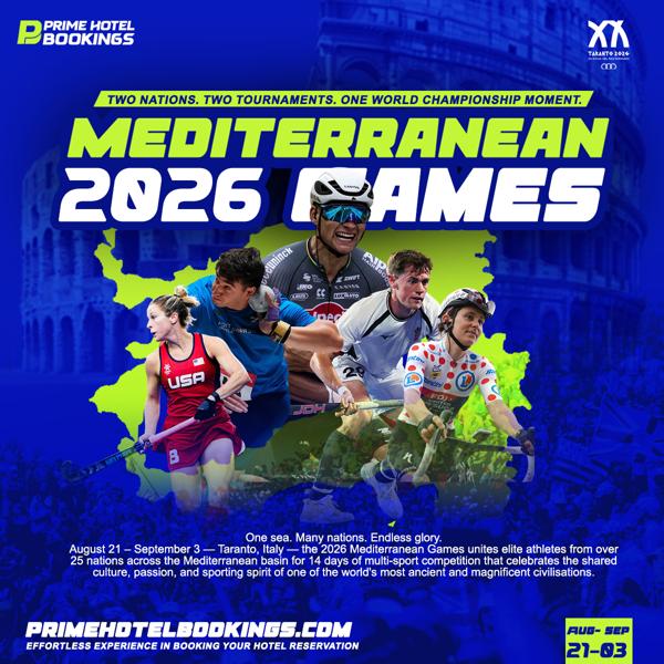 Mediterranean Games 2026