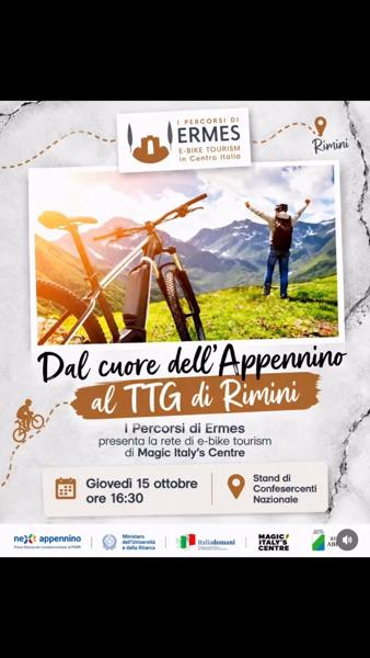 I Percorsi di Ermes al TTG di Rimini
