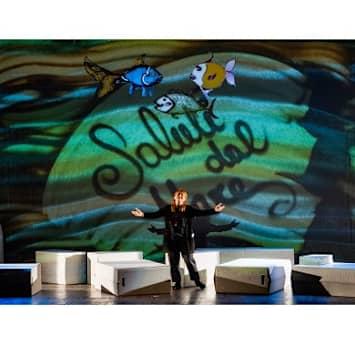 Le avventure di Pesce Gaetano